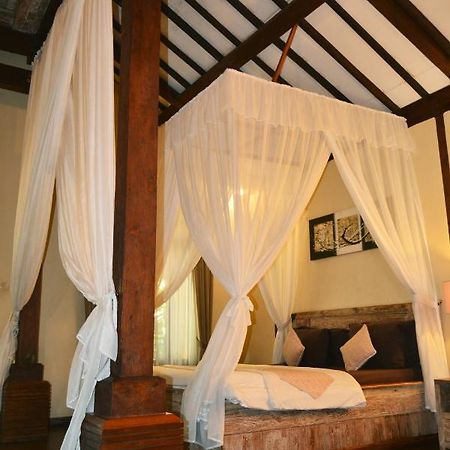 Joglo Villa Bali Penatih Kültér fotó