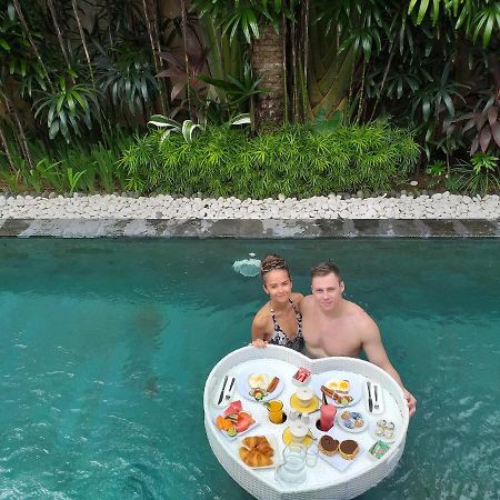 Joglo Villa Bali Penatih Kültér fotó