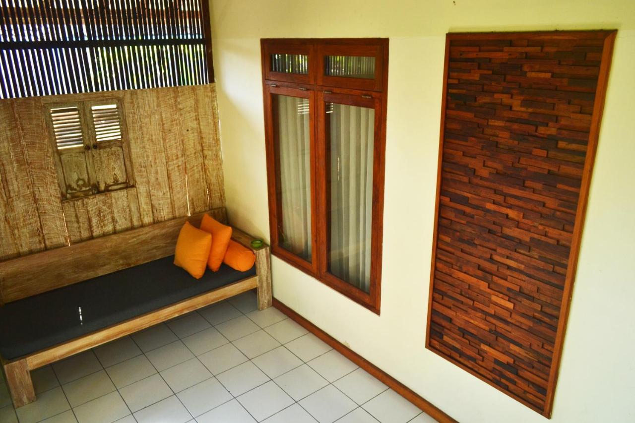 Joglo Villa Bali Penatih Kültér fotó