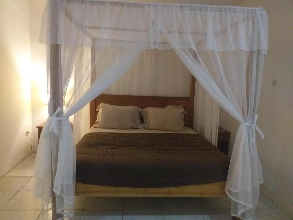 Joglo Villa Bali Penatih Kültér fotó