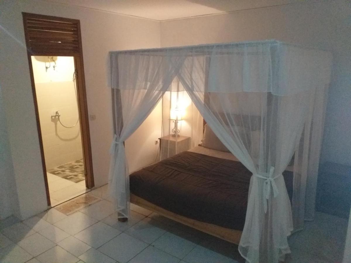 Joglo Villa Bali Penatih Kültér fotó