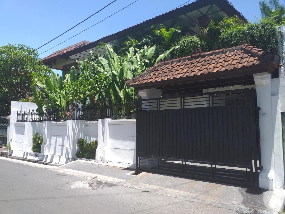 Joglo Villa Bali Penatih Kültér fotó