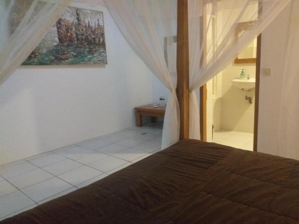 Joglo Villa Bali Penatih Kültér fotó