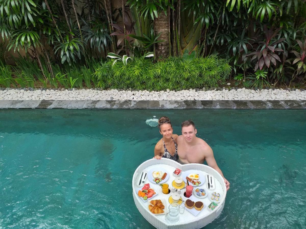 Joglo Villa Bali Penatih Kültér fotó