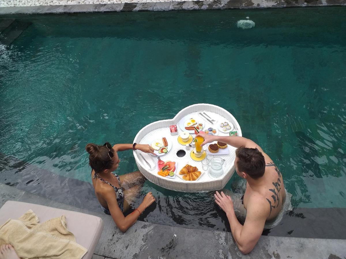 Joglo Villa Bali Penatih Kültér fotó