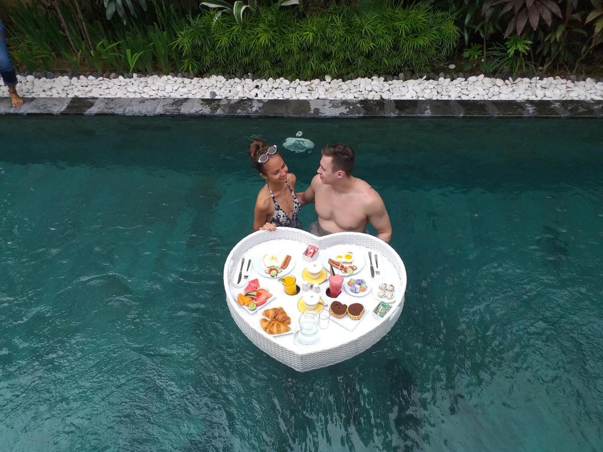 Joglo Villa Bali Penatih Kültér fotó