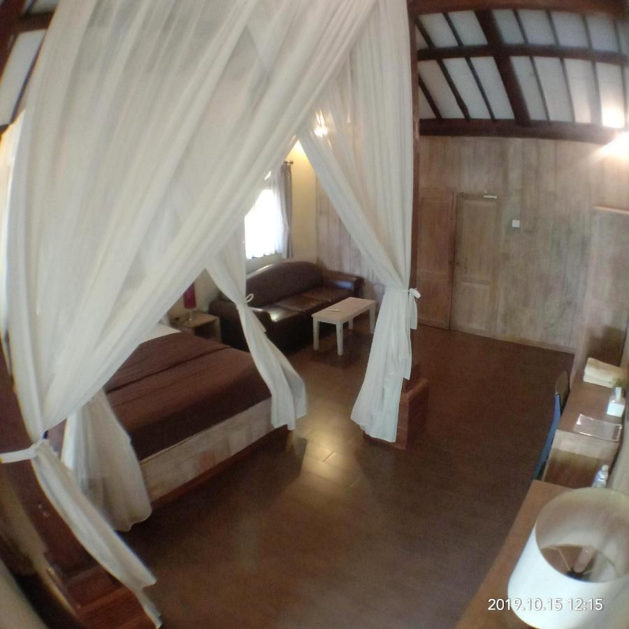 Joglo Villa Bali Penatih Kültér fotó
