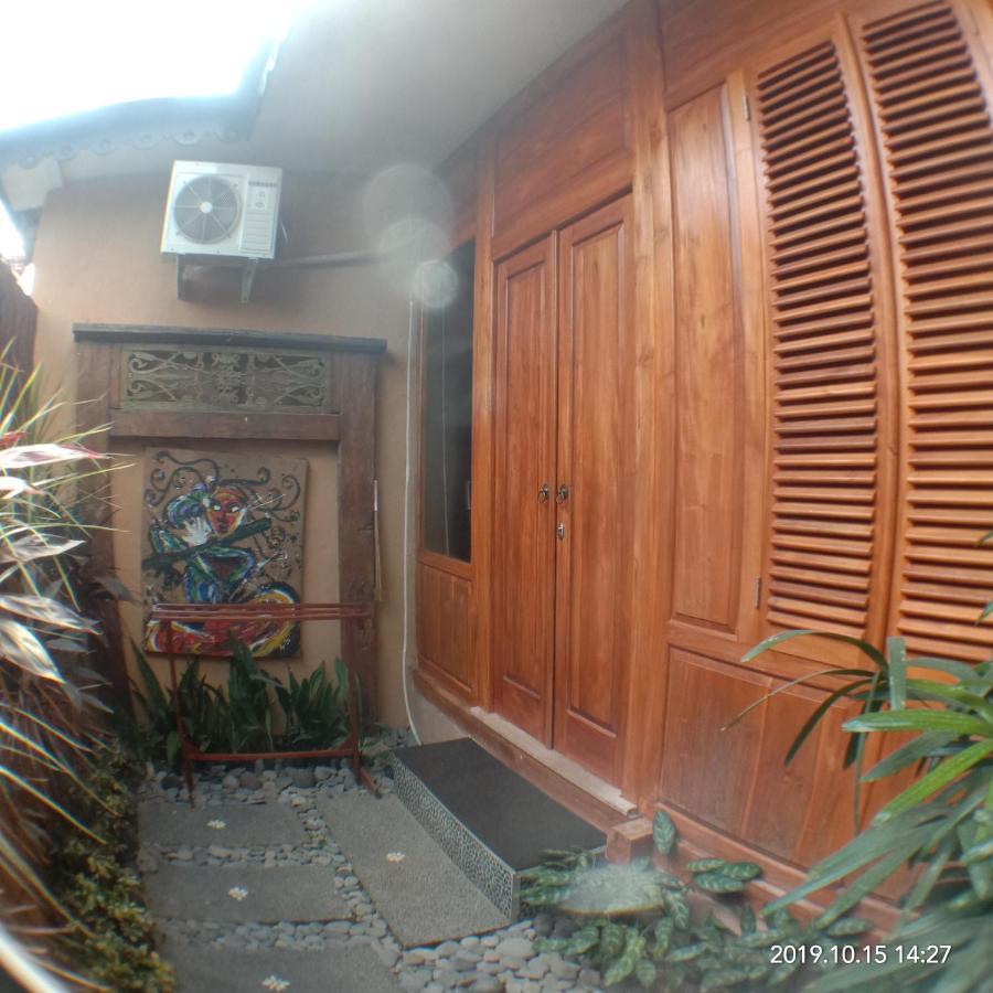 Joglo Villa Bali Penatih Kültér fotó