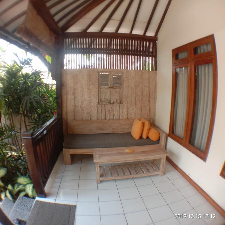 Joglo Villa Bali Penatih Kültér fotó