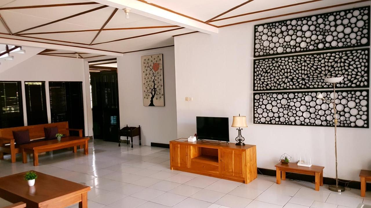 Joglo Villa Bali Penatih Kültér fotó