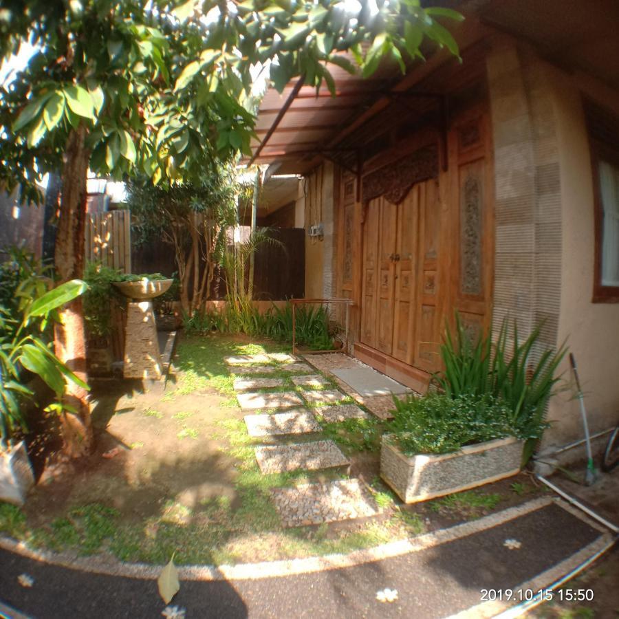 Joglo Villa Bali Penatih Kültér fotó
