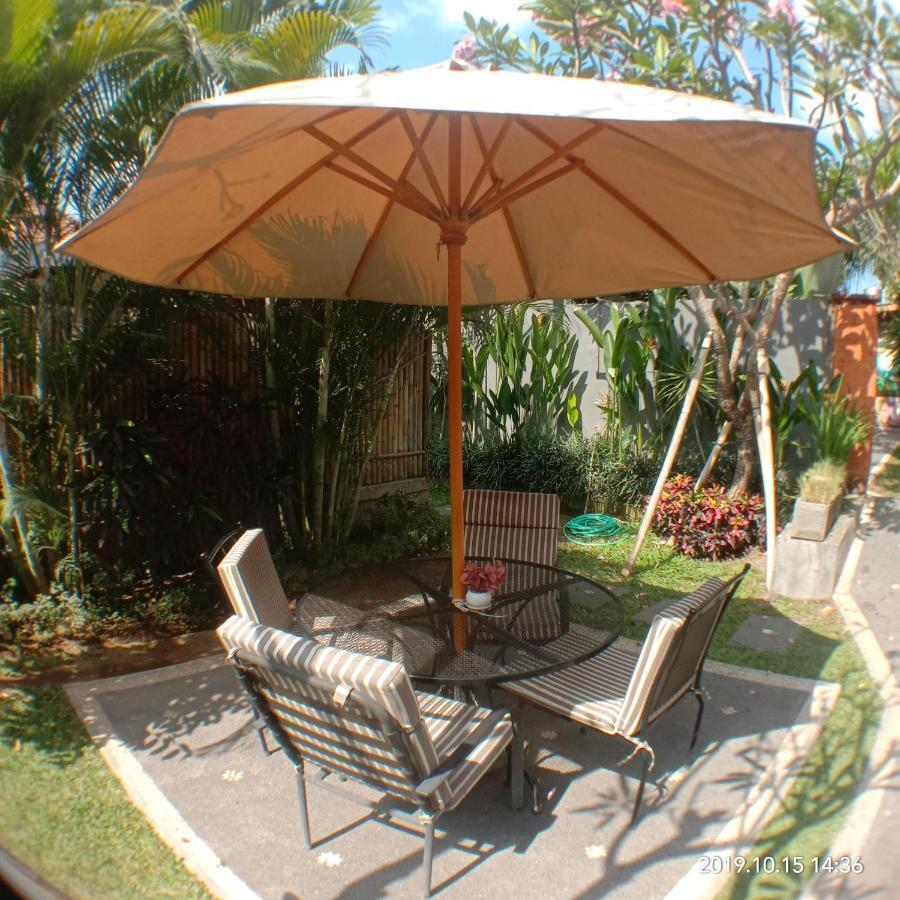 Joglo Villa Bali Penatih Kültér fotó