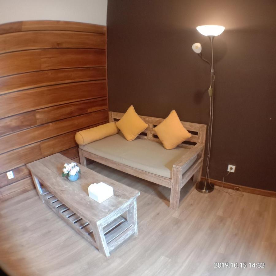 Joglo Villa Bali Penatih Kültér fotó